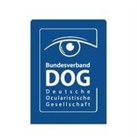 Deutsche ocularistische Gesellschaft - Logo